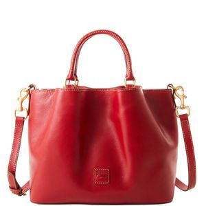 Dooney & Bourke Florentine Brenna - Red